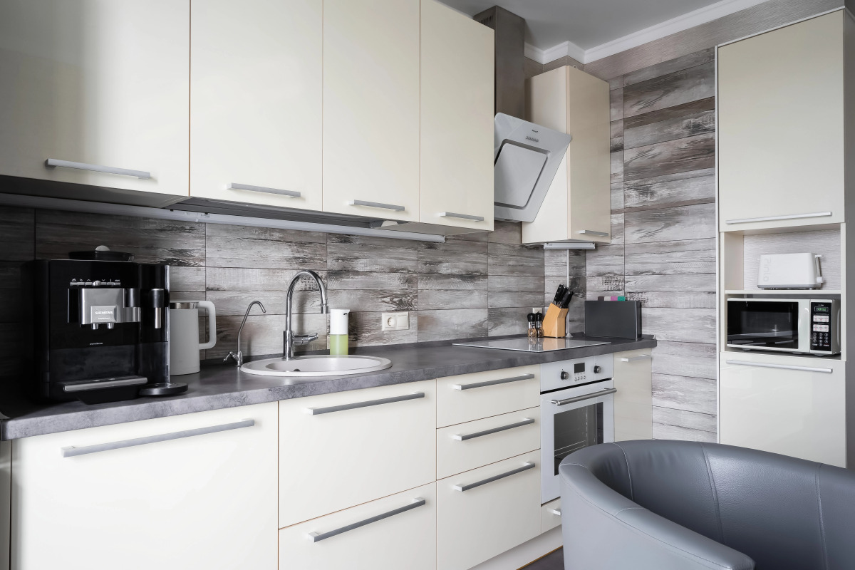 Квартира Mi Home Фантастические закаты