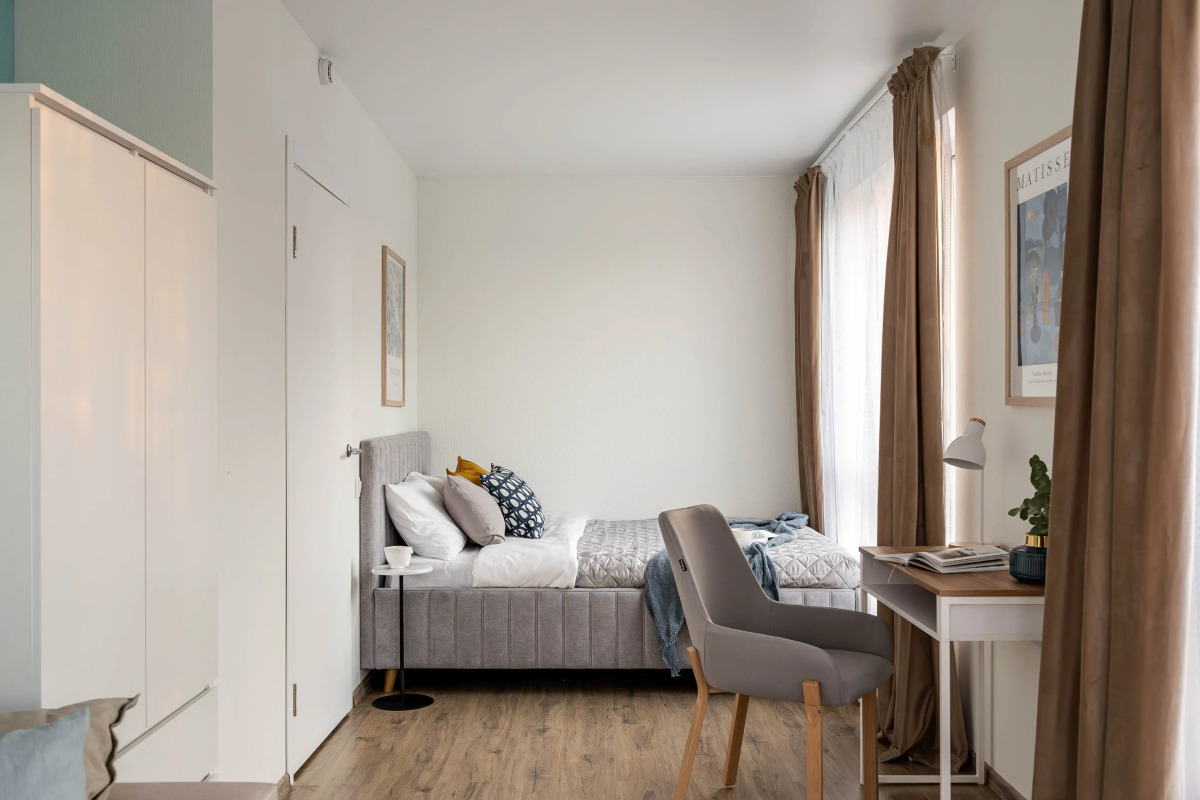 Апартаменты RoomyRoom Lomonosovskaya