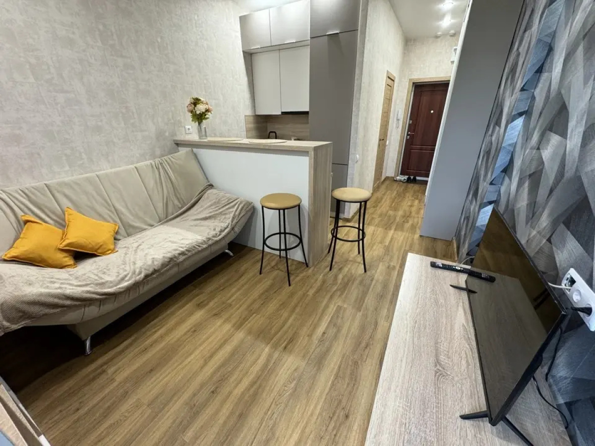 Студия СИБИРЬ HOUSE   в новом Жилом Комплексе