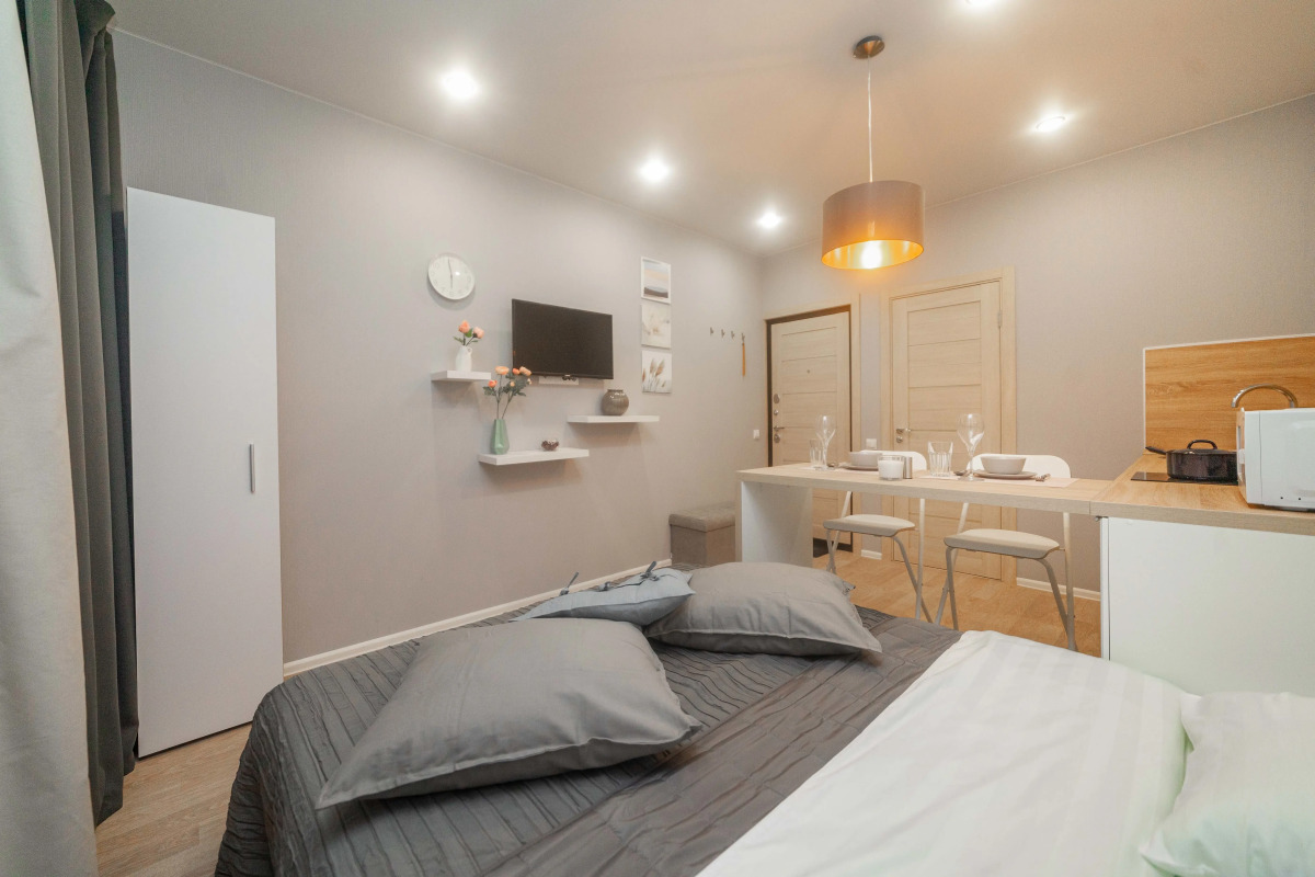 Апартаменты Санди на Сколковской 5А