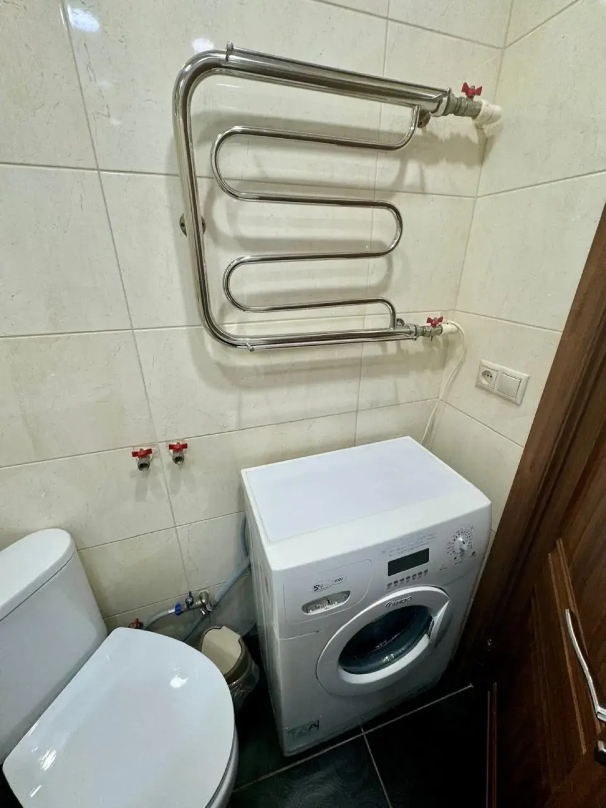 Квартира на Чайковского