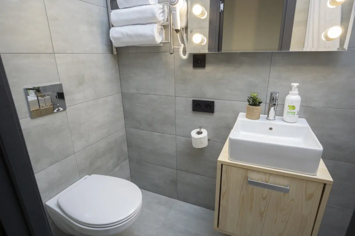 Апартаменты 3 GoldenRing, Суркова 20/6