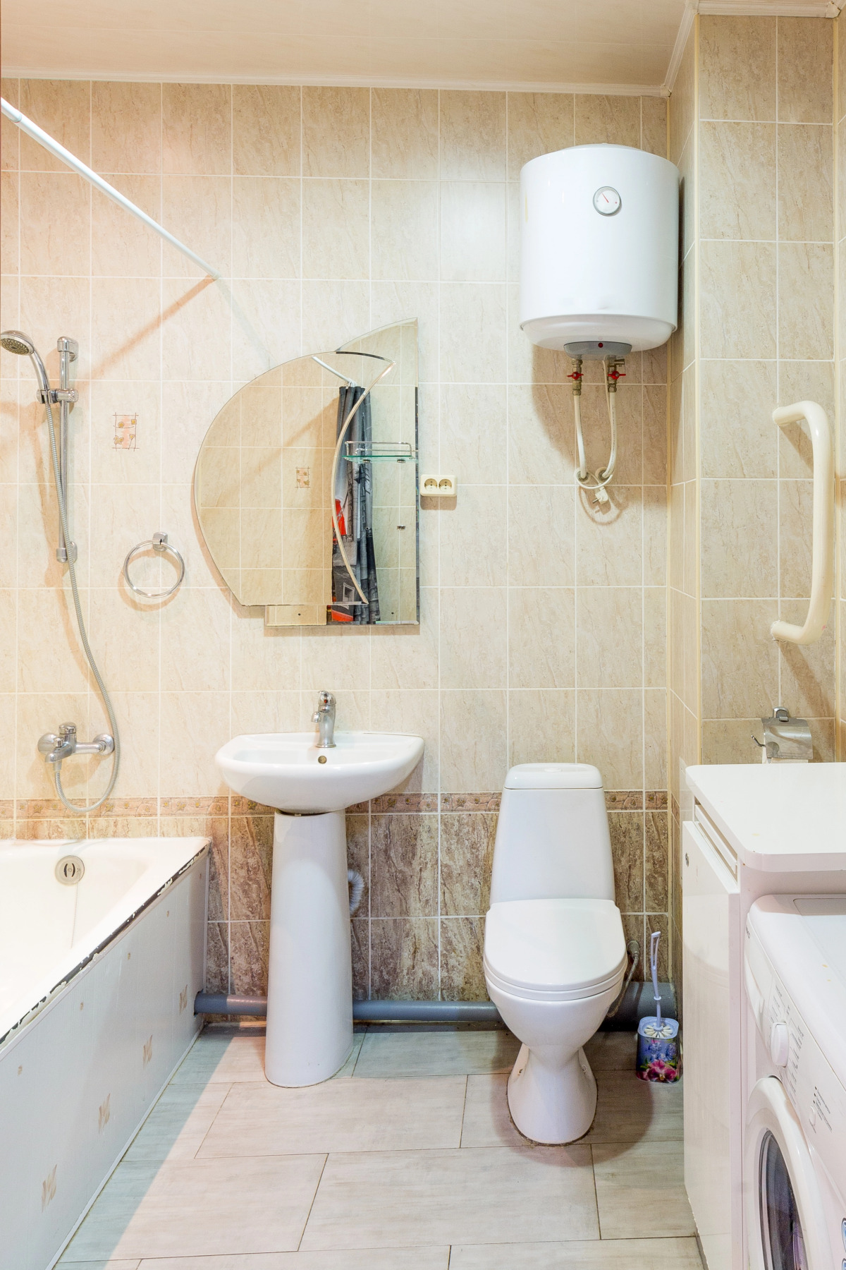 Апартаменты на Белинского у парка Пушкина 1