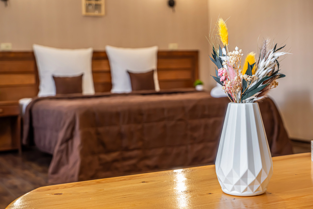 Отель  Аламат