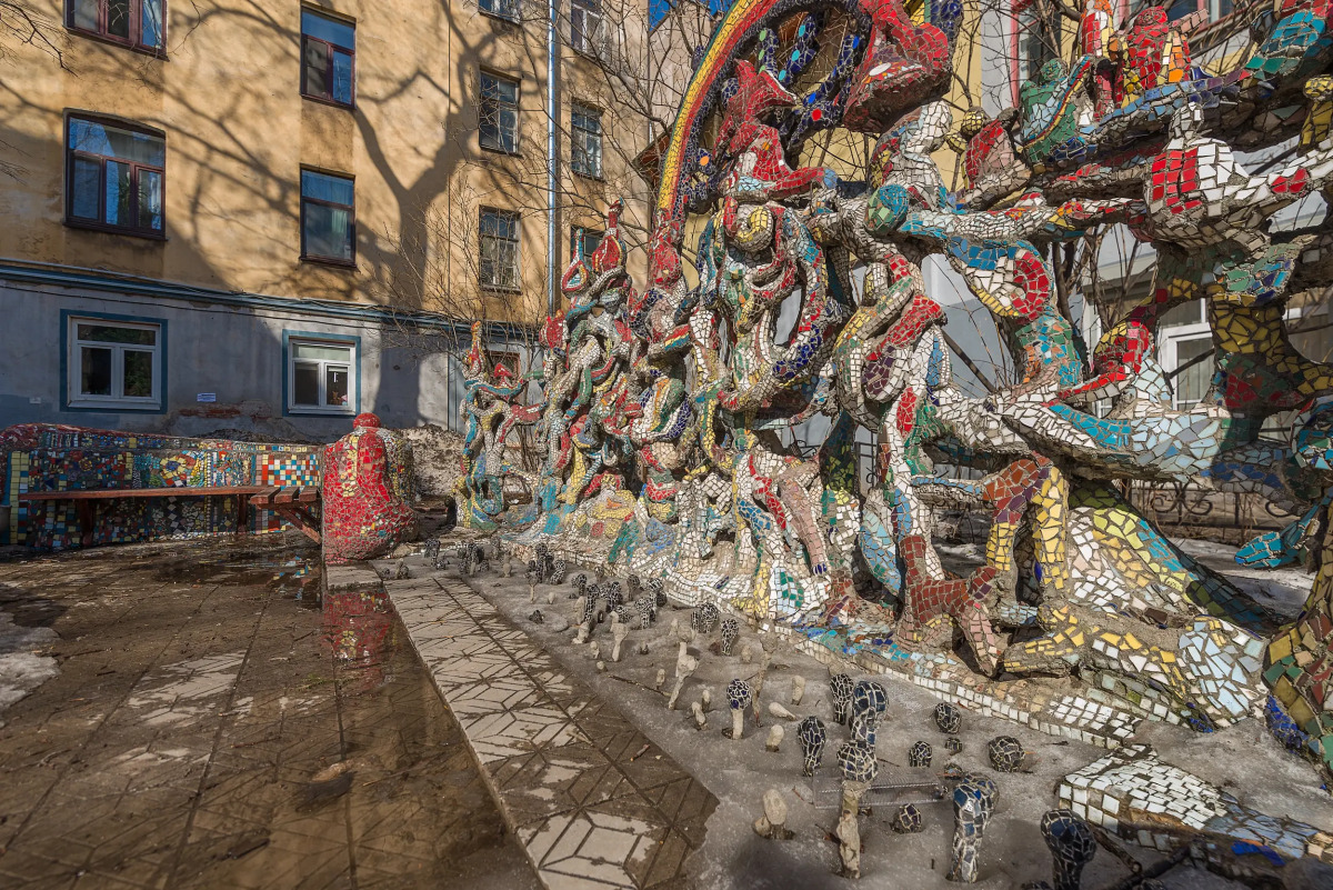 Квартира у Летнего Сада