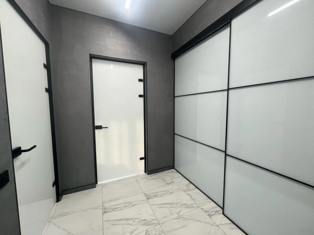 Апартаменты с Дизайнерским Ремонтом