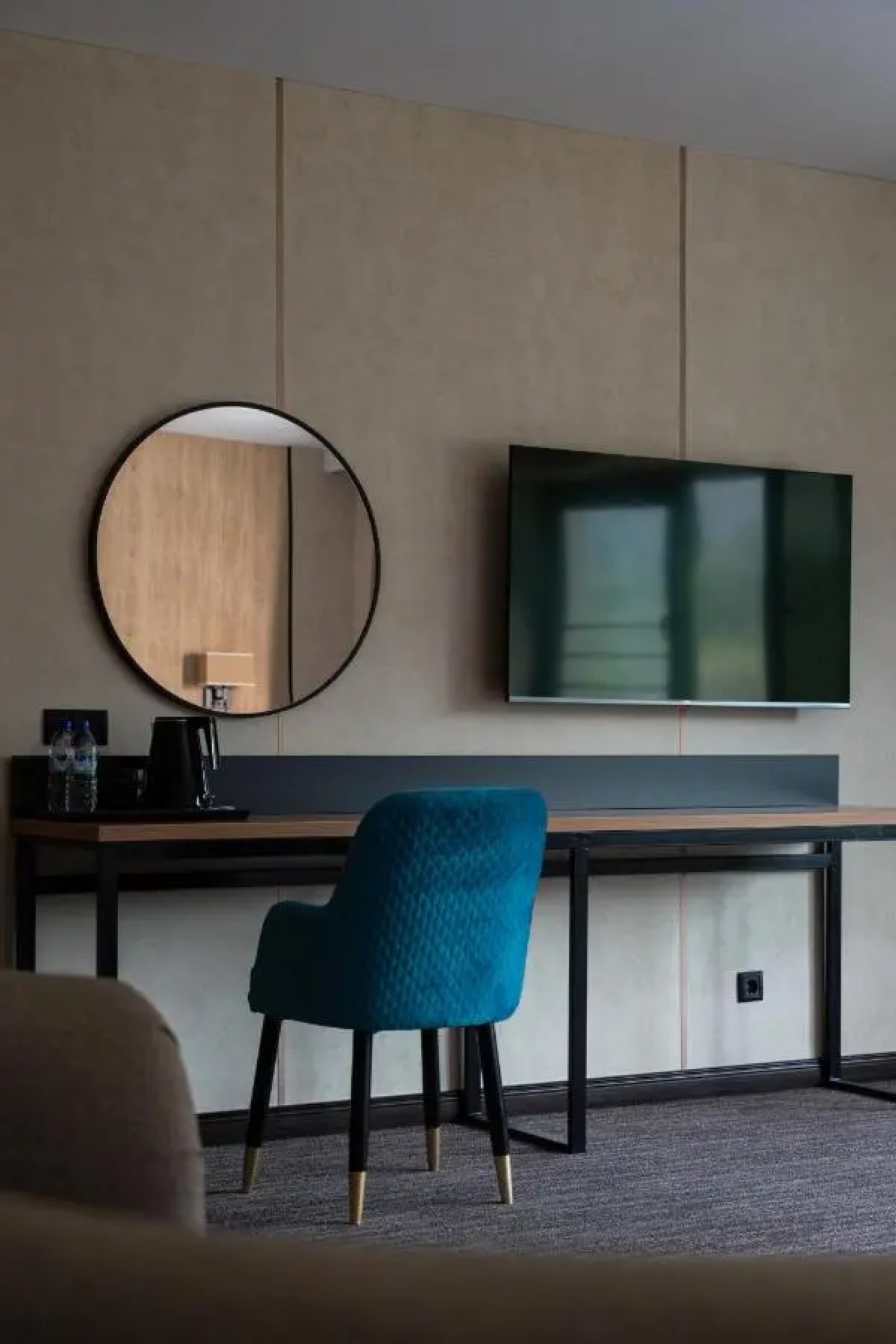 Pyramids Resorts, Charvak