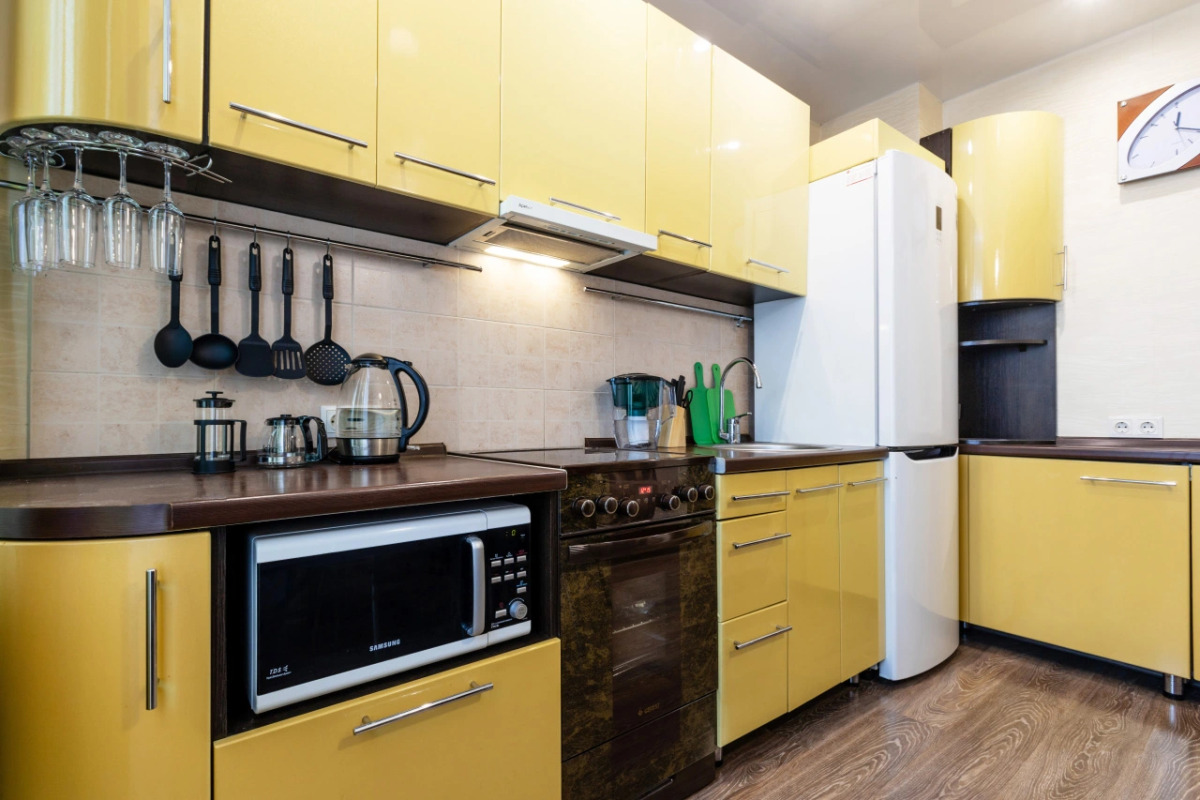 Квартира Пять Звёзд РУСАЛ