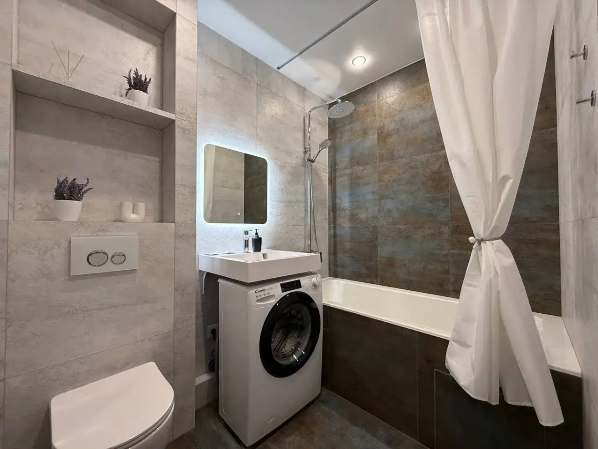 Квартира на Улице Генерал-майора Александра Рожкина, 18