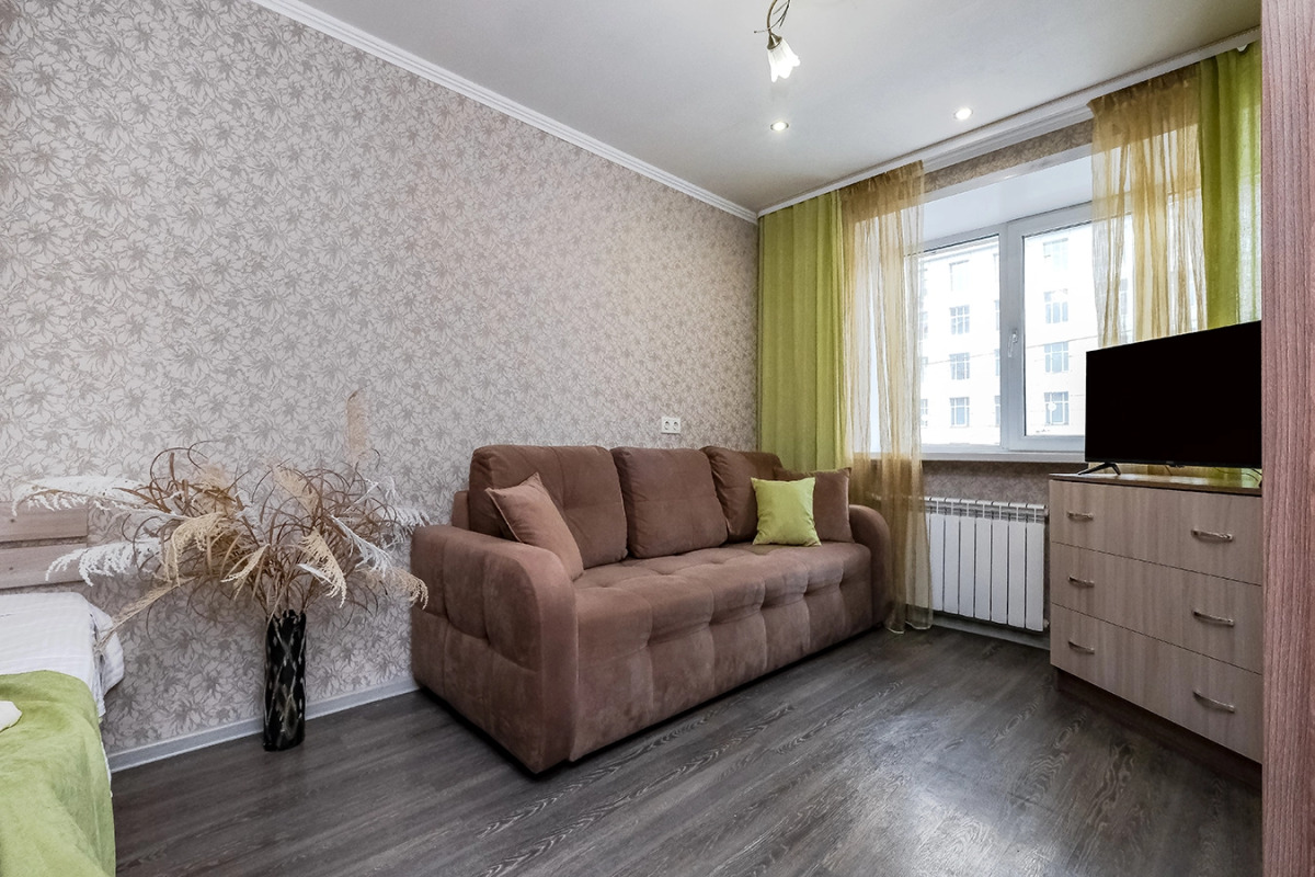 Квартира возле ЖД вокзала