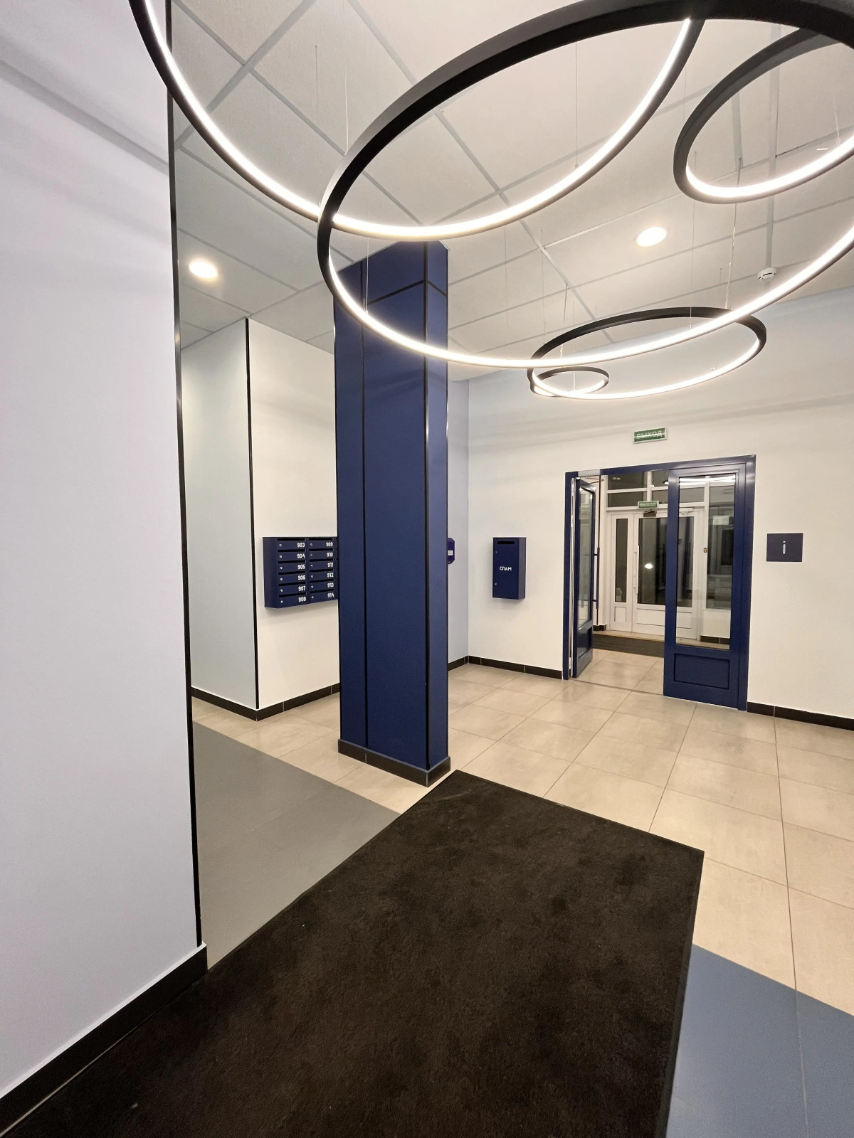 Апартаменты Огни Залива