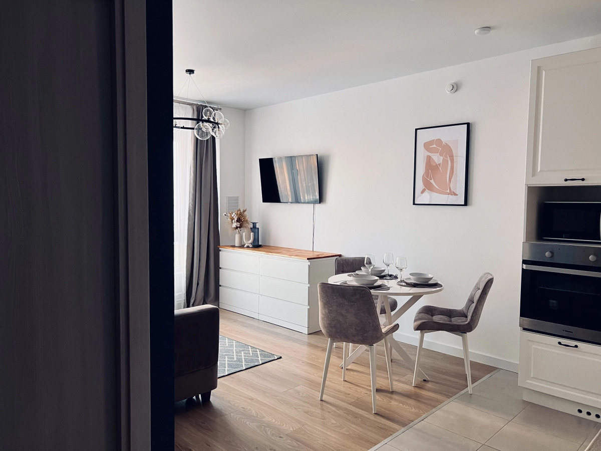 Квартира в ЖК Большая Очаковская 2