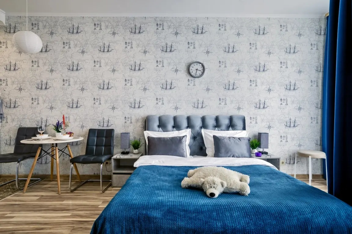 Апартаменты с видом на Москву 2