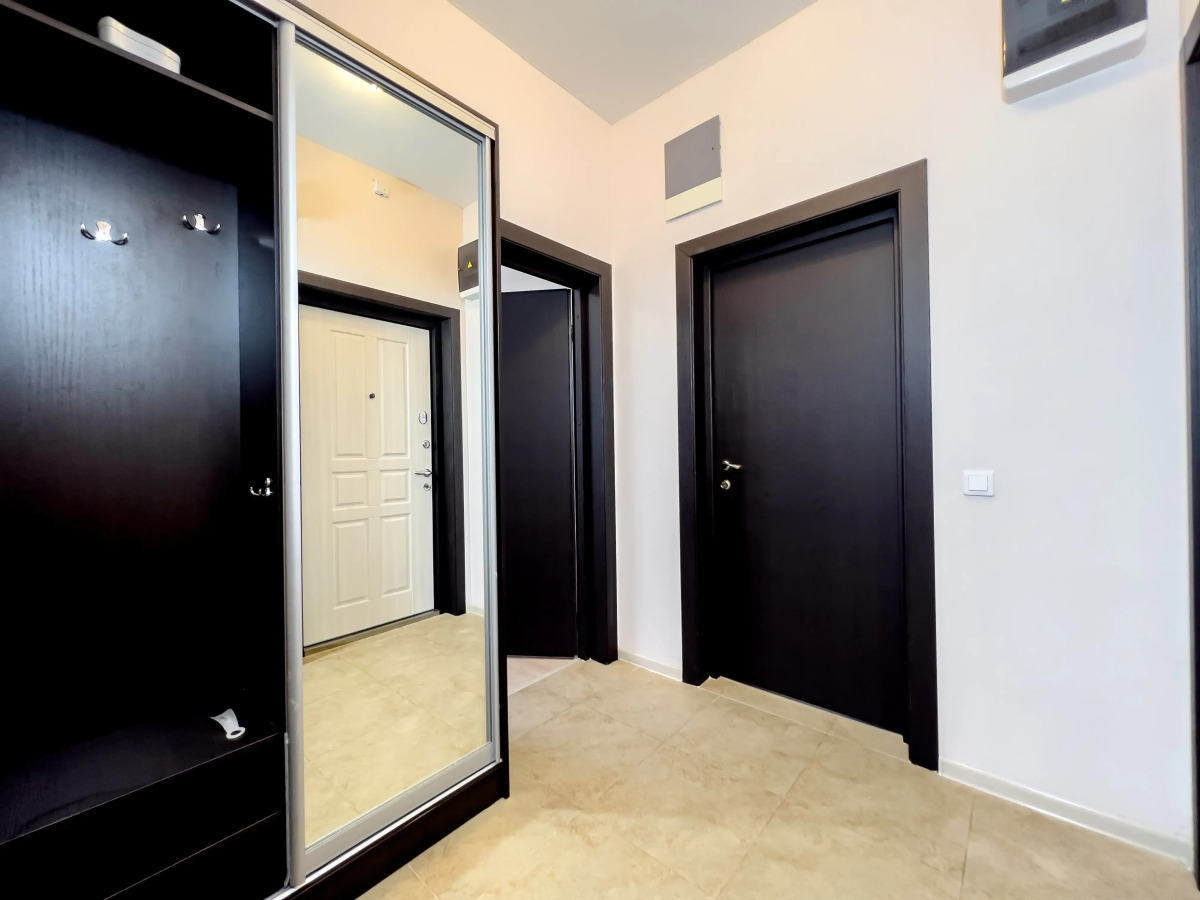 Апартаменты с кухней в Сириусе