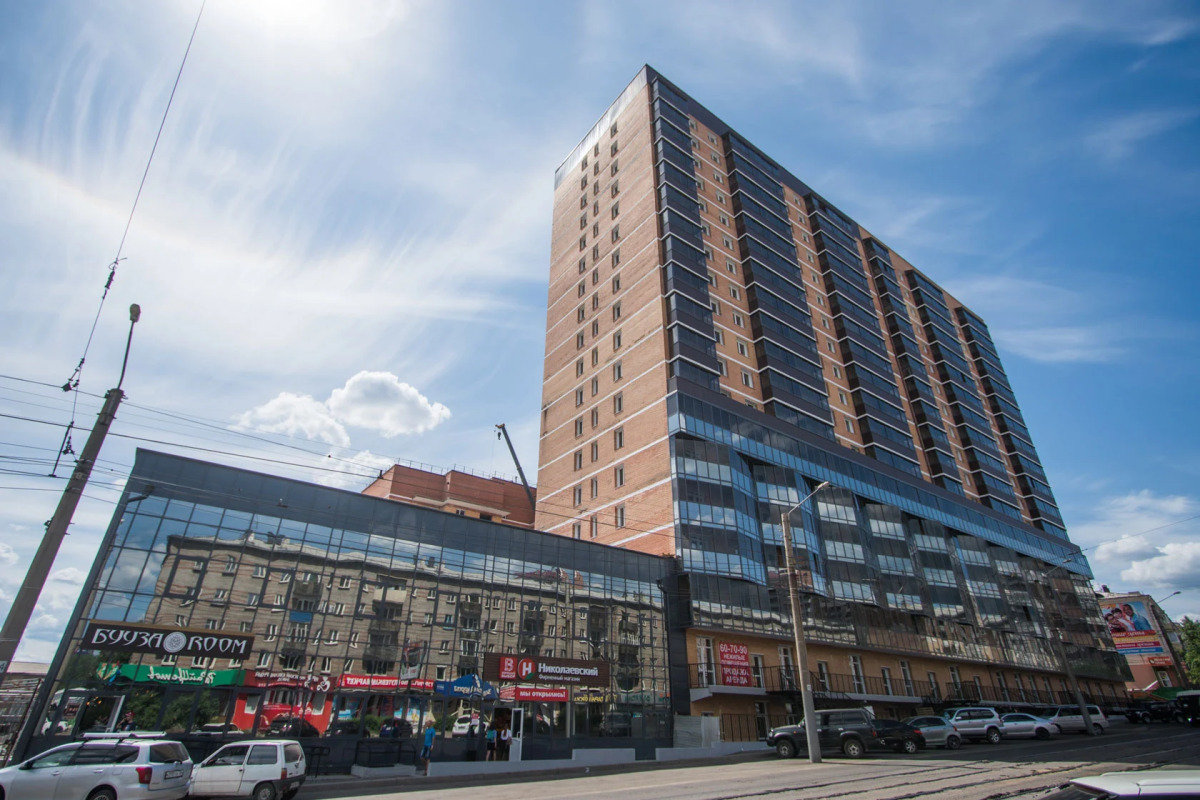 Уютная студия рядом с Ж/Д вокзалом