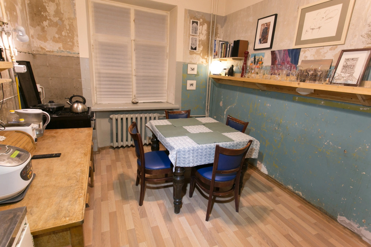 Апартаменты Большая Квартира в Центре Города