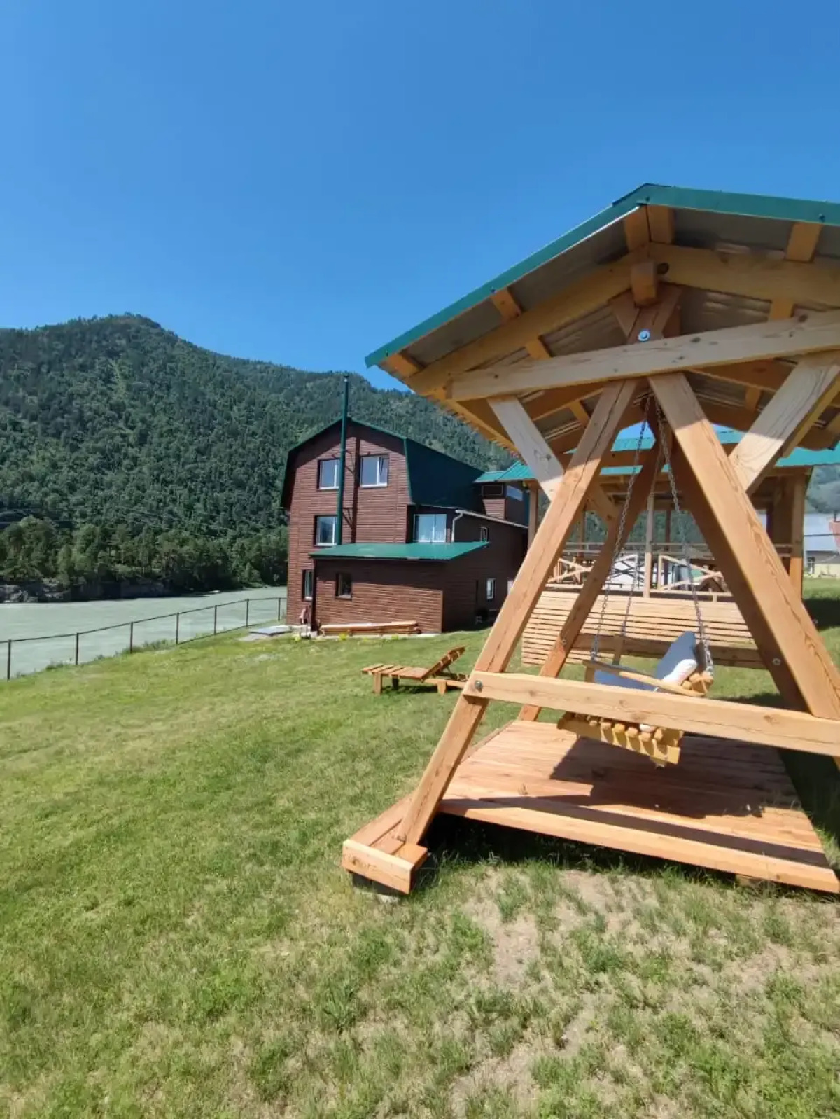 Гостевой дом Любо-Дорого