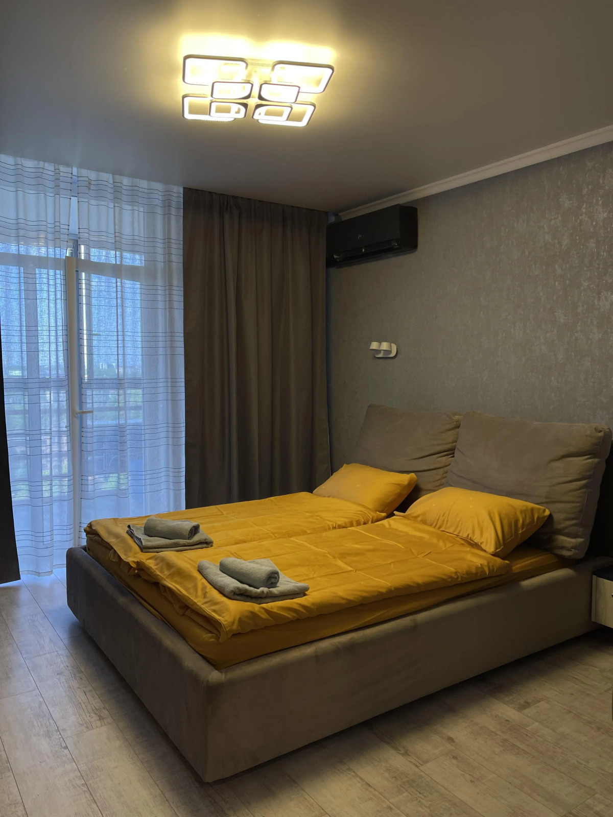 Апартаменты Мила