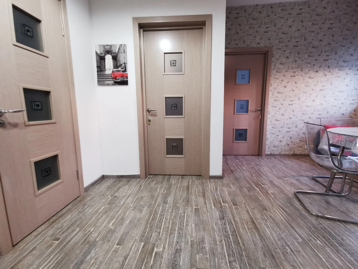 Апартаменты на Беговой