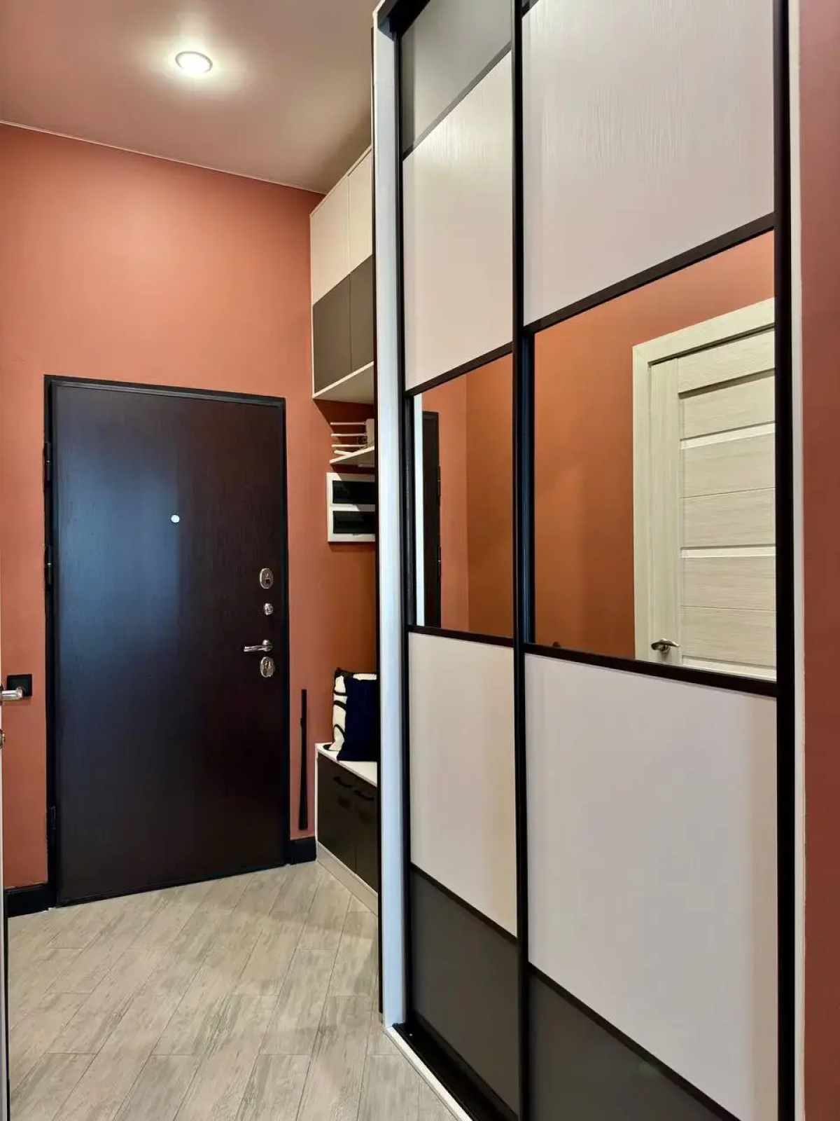 Апартаменты Lalapert Viola с дизайнерским ремонтом у метро Дмитровская