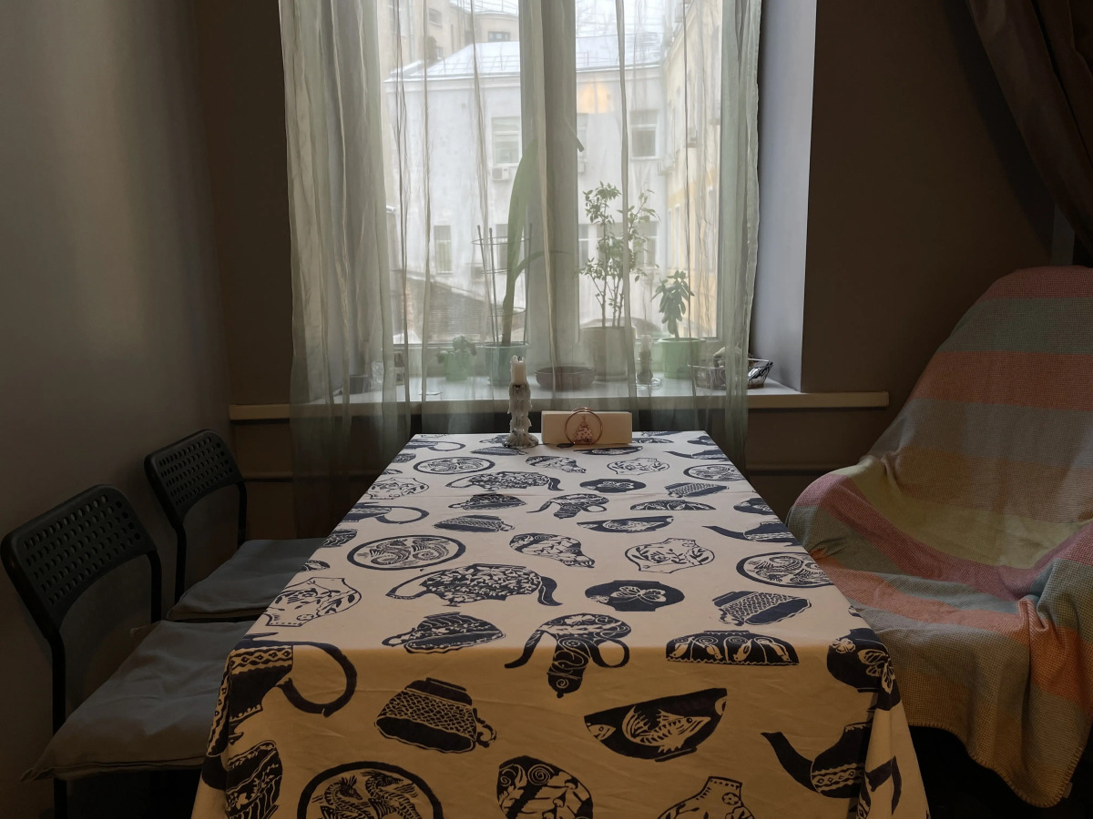 Мебелированные комнаты Мясницкая