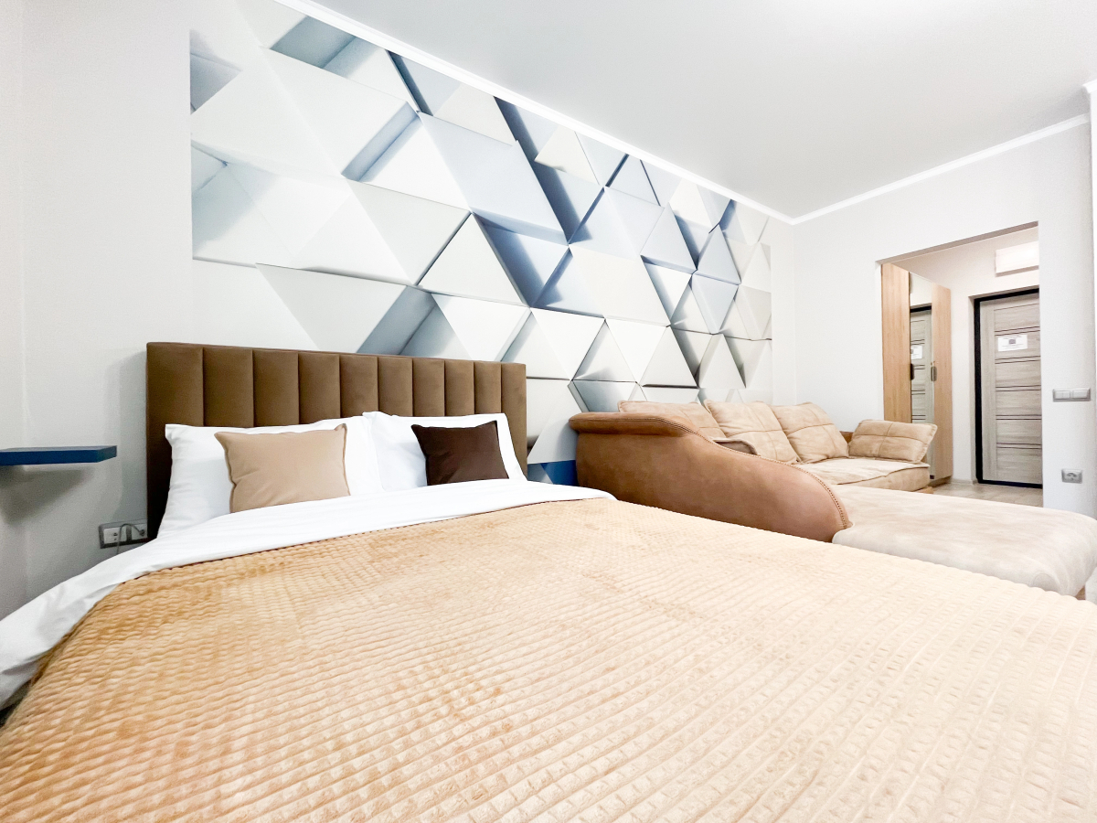 Апартаменты на Сиверса 26