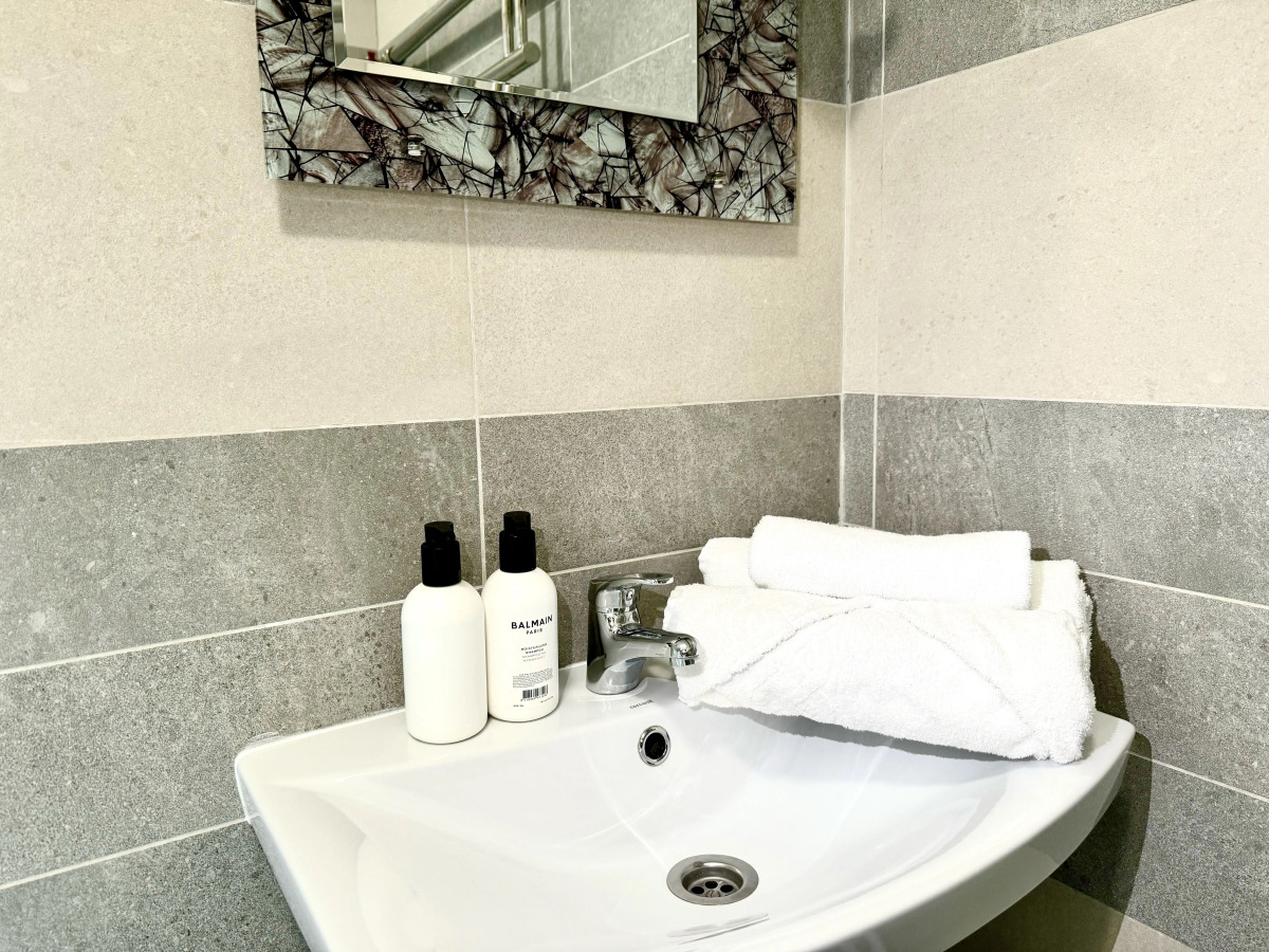 Квартира у Горного Воздуха, ЖК Брюн/Поповича,11