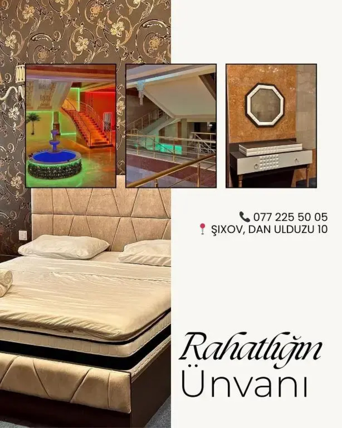 Отель Olive Garden Baku