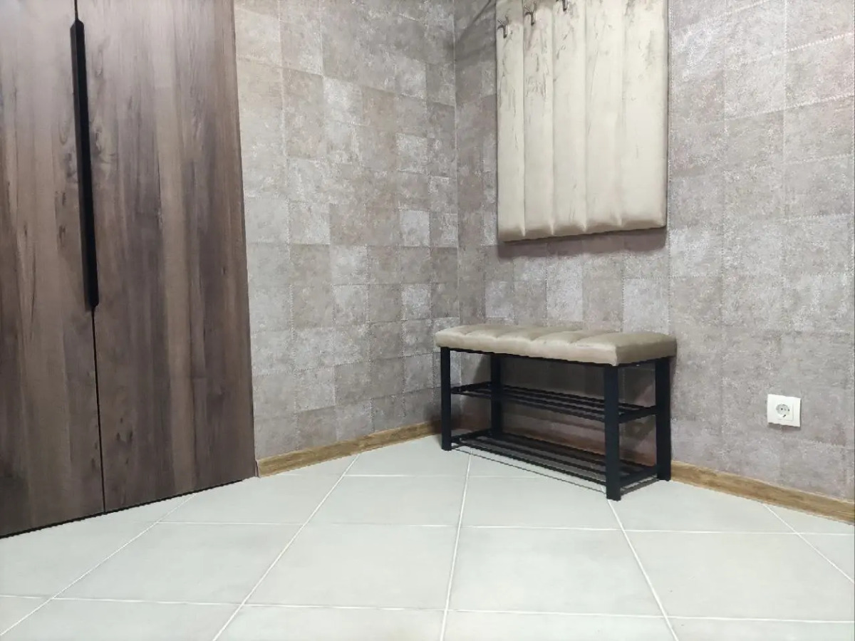 Апартаменты Apato Светлая студия с Завораживающим видом на город