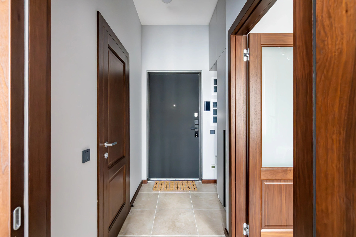 Квартира Nut на Манчестерской Satin home