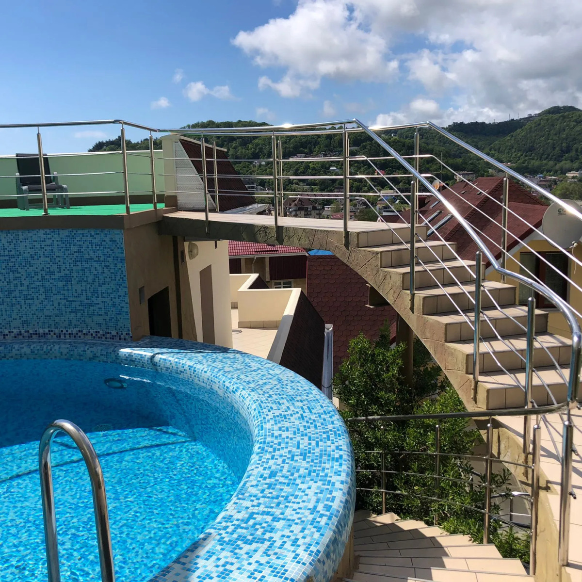 Гостевой Дом Вилла Бельведер