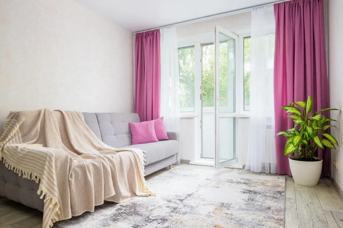 Квартира Уют Для 6 Гостей у Областной Больницы