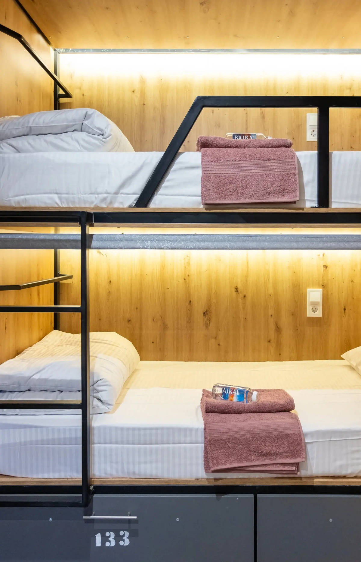 Хостел M&DHost