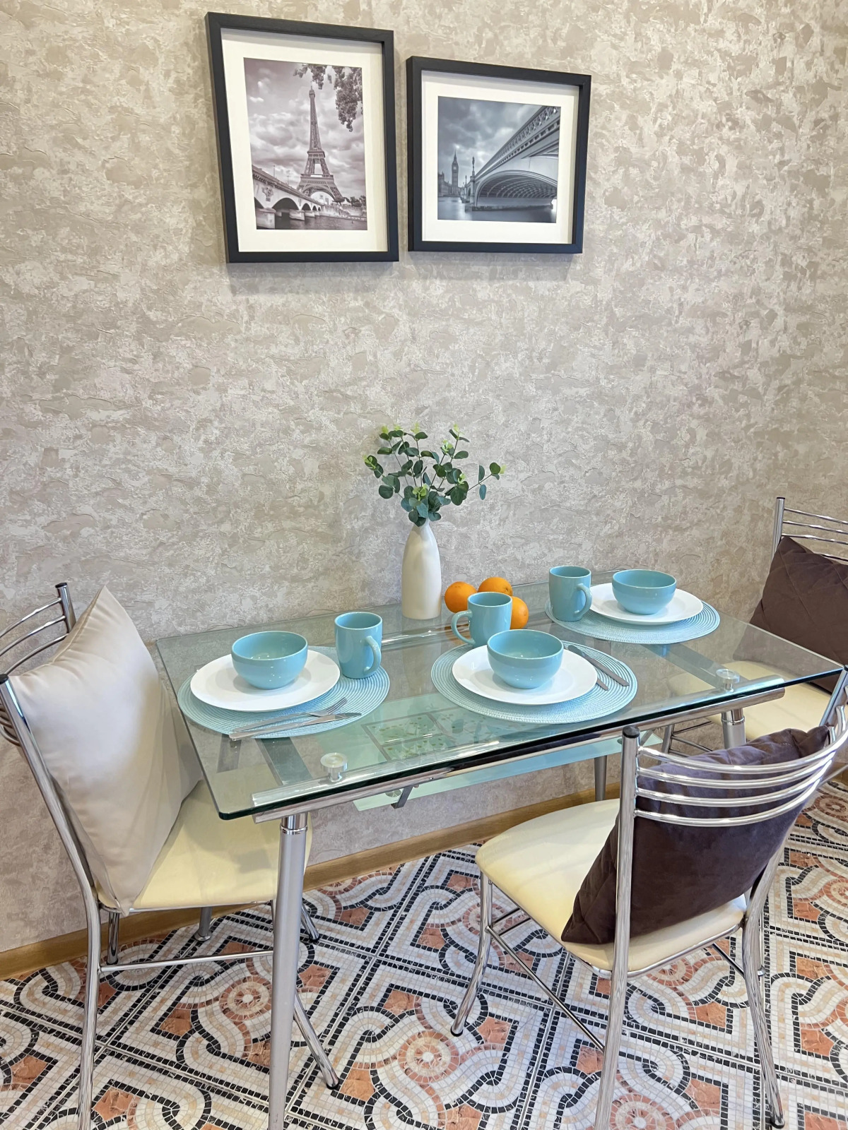 Квартира однокомнатная в Центре рядом с ЖД Вокзалом