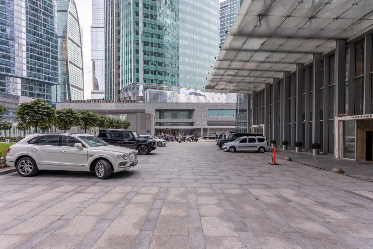 Апартаменты с видом на башни Москва-Сити 35_3