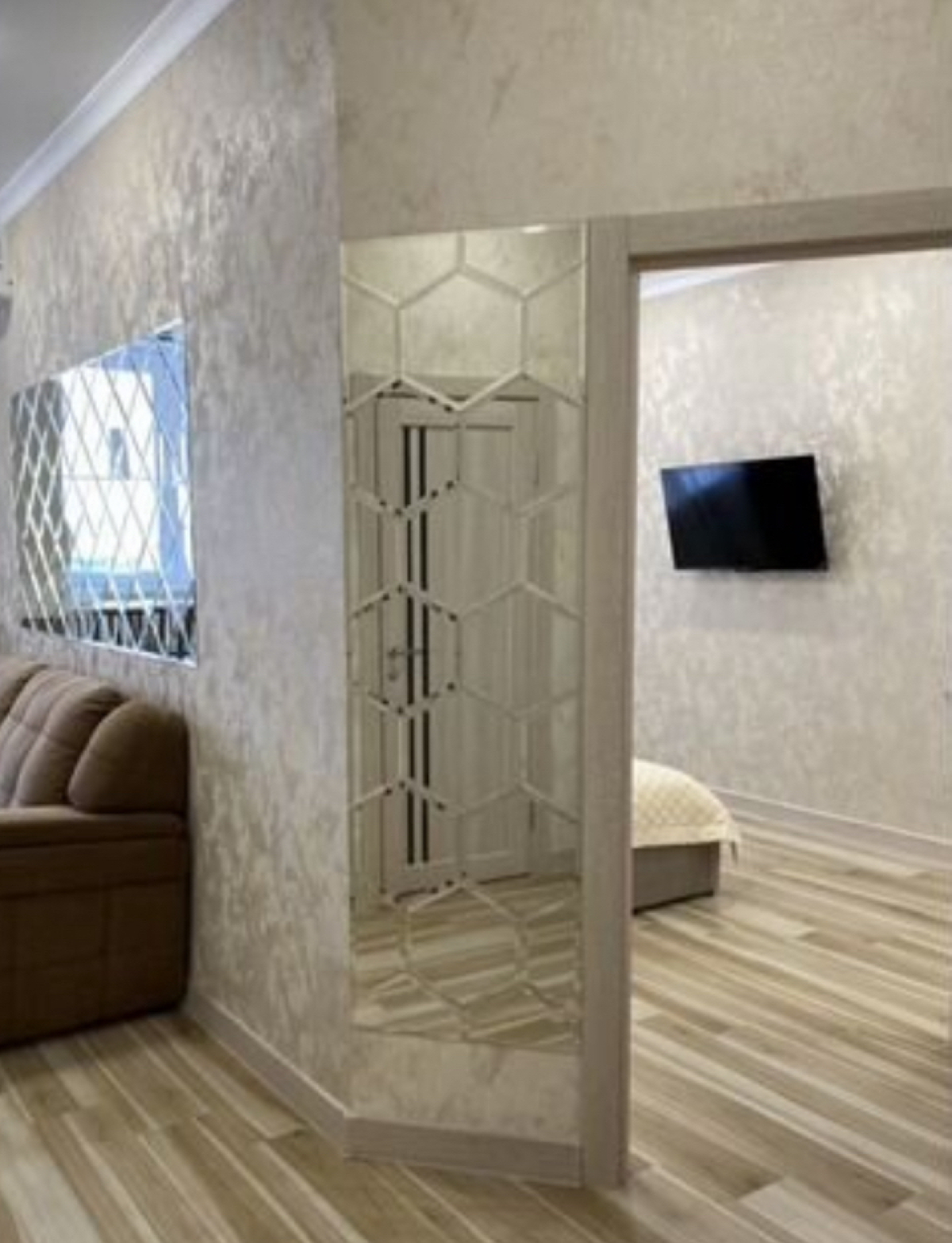 Квартира в Лучшем Районе Города