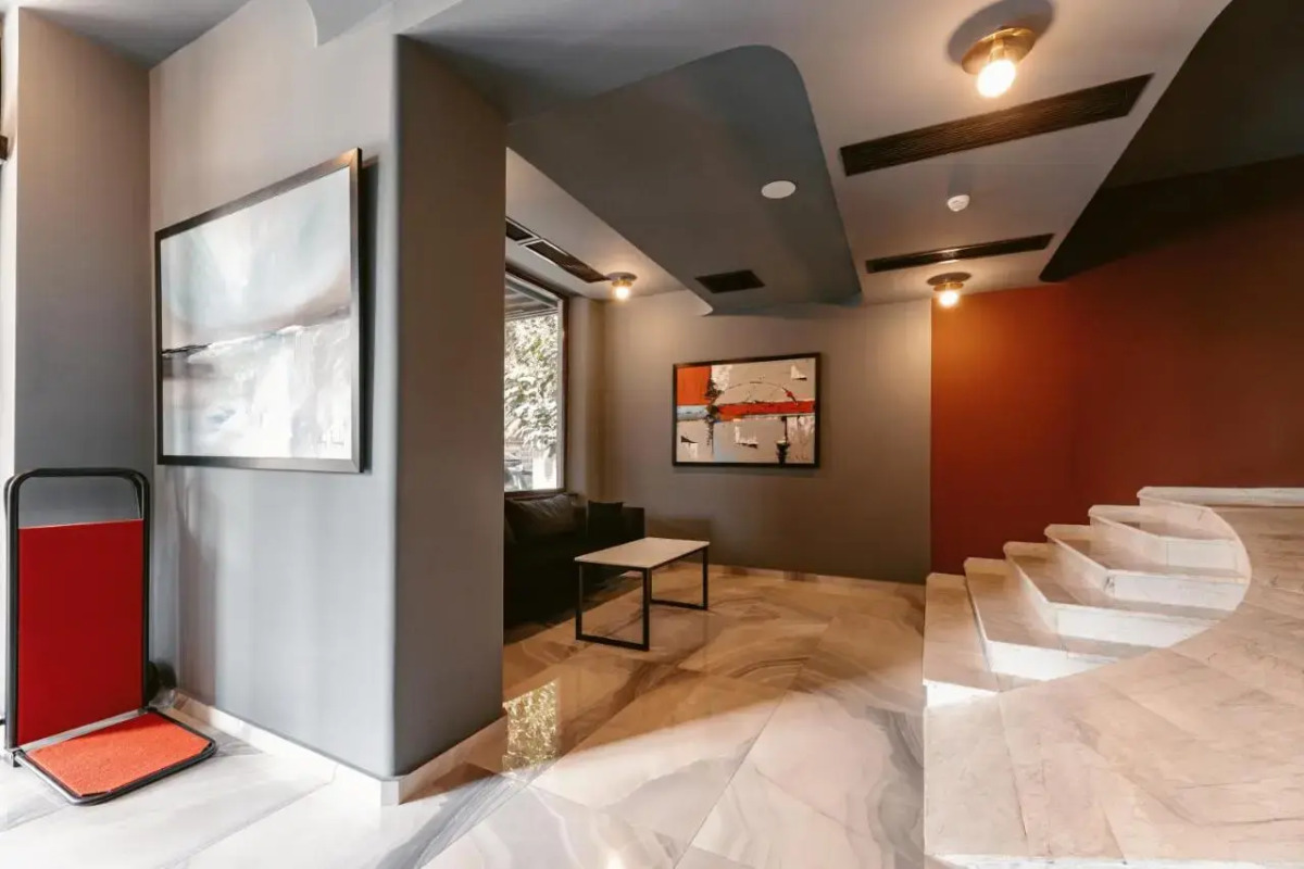 Отель Splendid Tbilisi