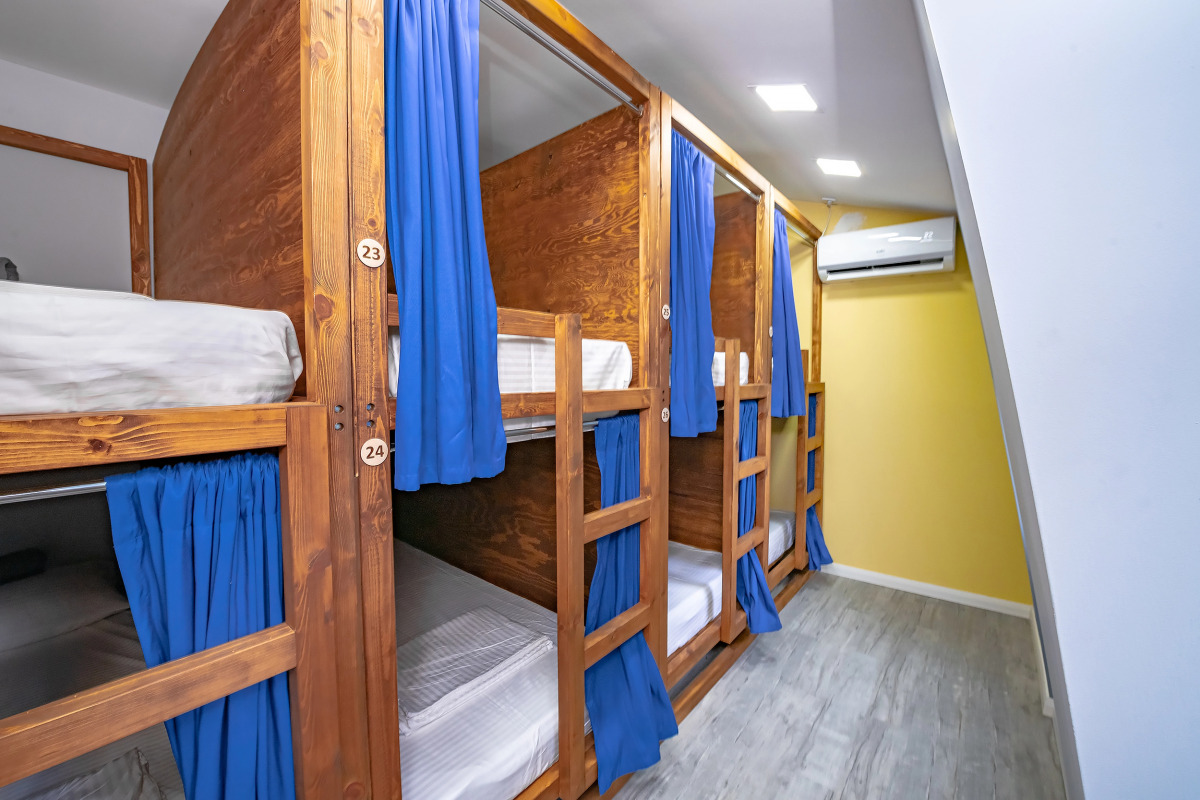 Хостел Море