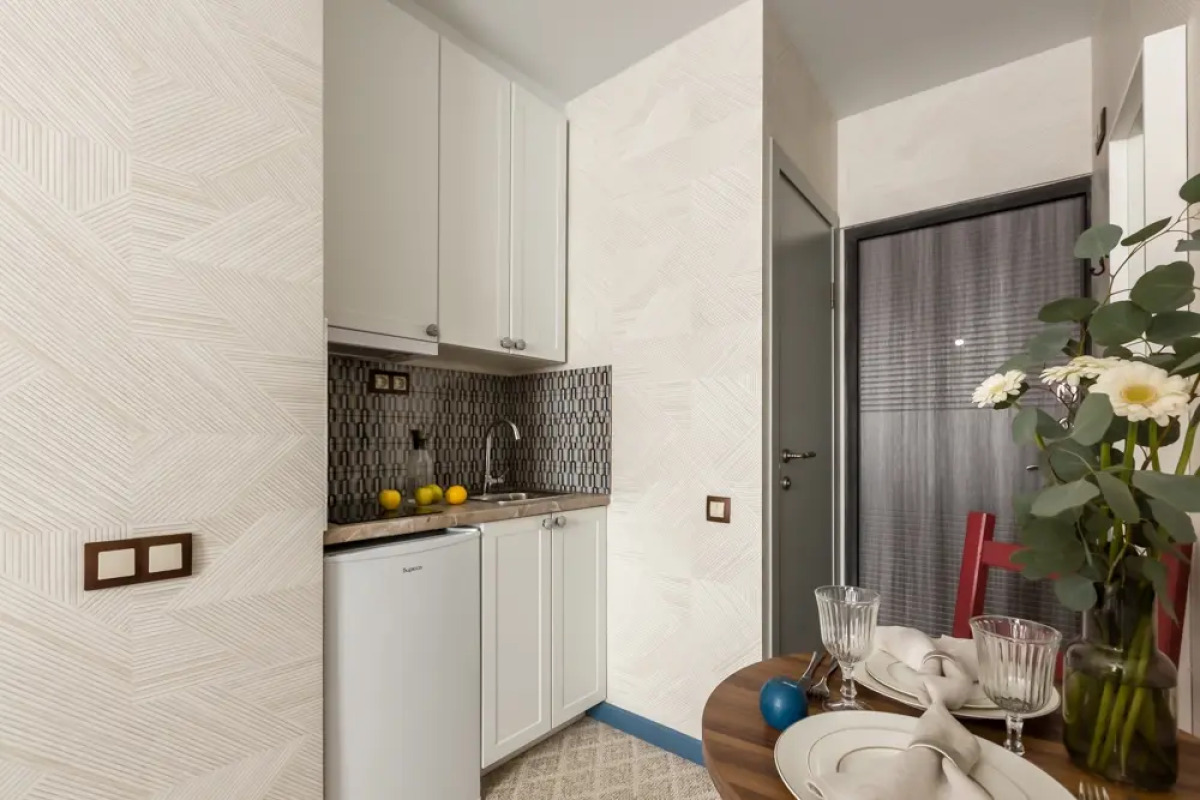 Апартаменты Флора