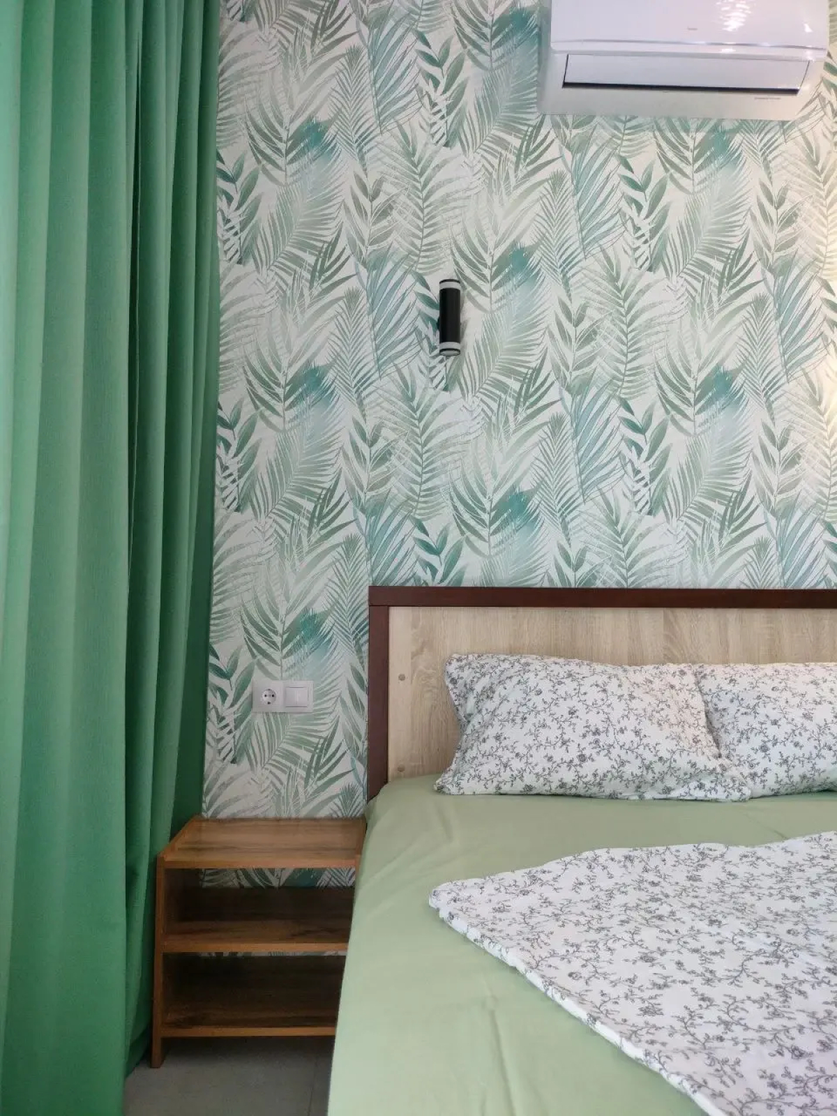 Квартира Скандинавия с Выходом к Озеру