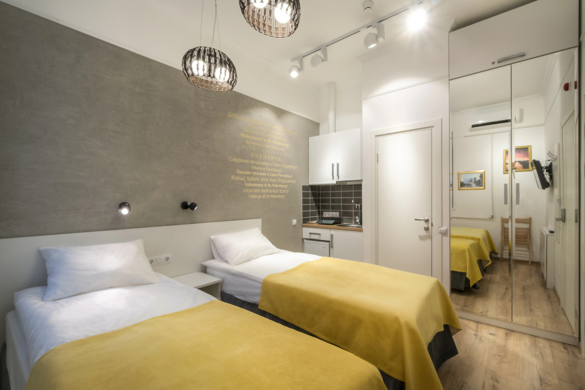 Отель Камара