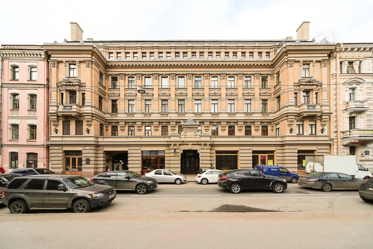 Гостевой дом Eliseev on Fontanka