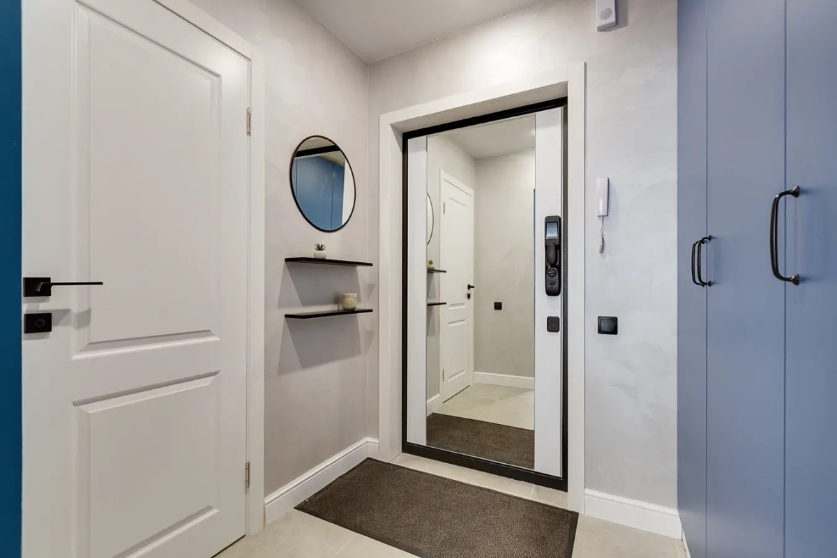 Апартаменты Дизайнерская Квартира в Мурино