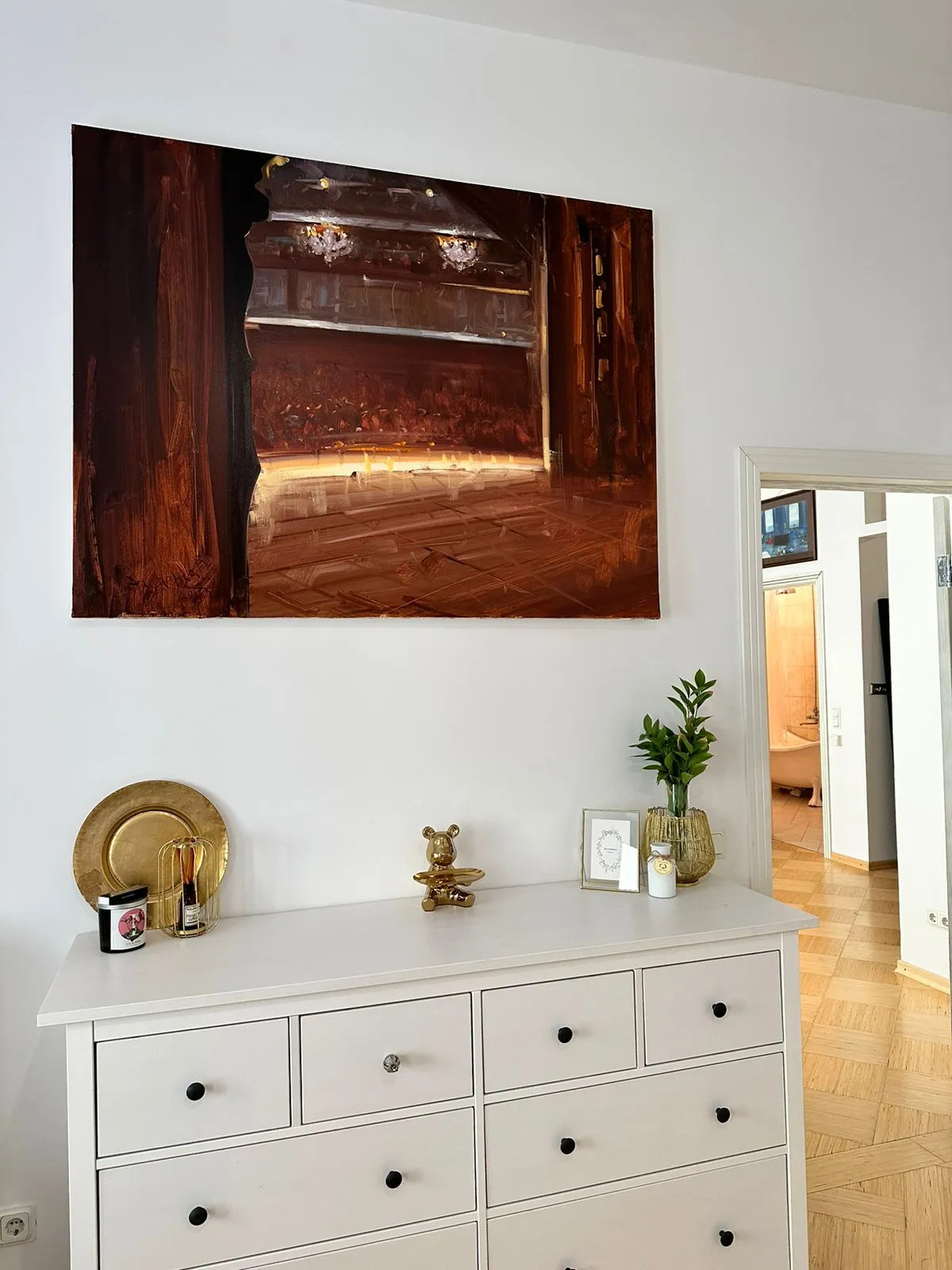 Квартира Piter Apartments Аристократ в доходном доме на Петроградке