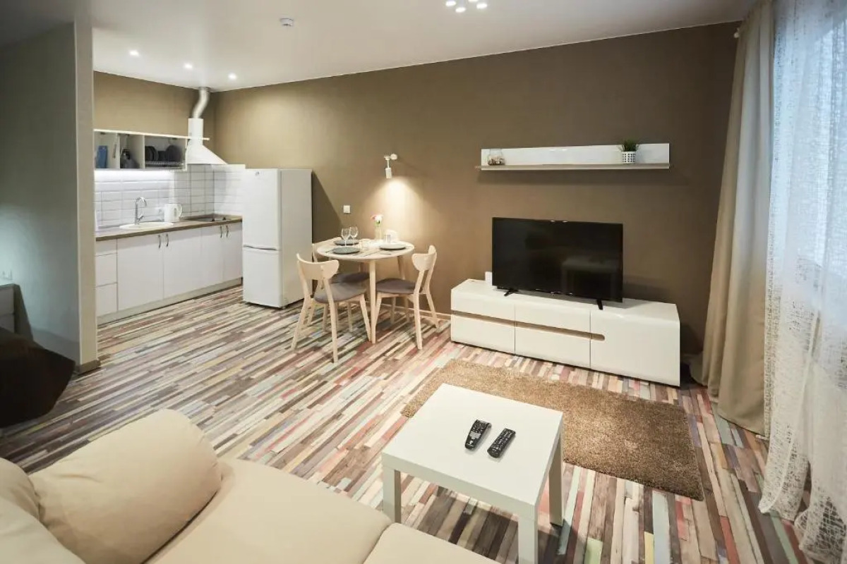 Апартаменты NICE CHOICE №2