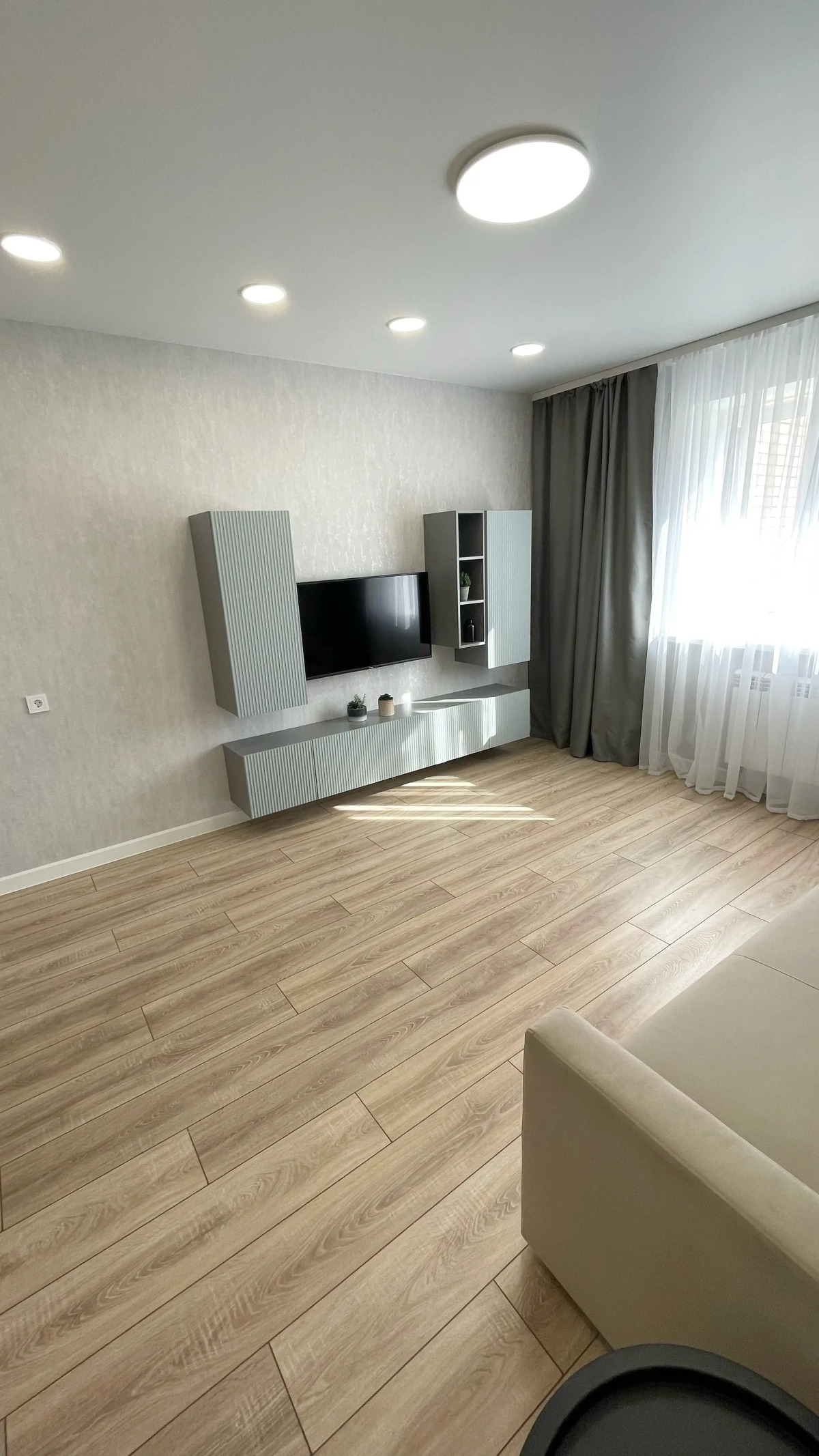 Квартира Новый город