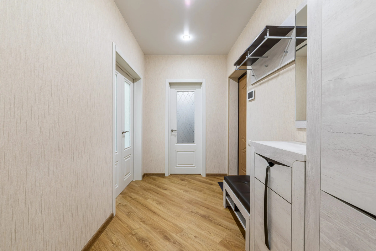 Квартира LS Лес и Дом Метро Дубравная