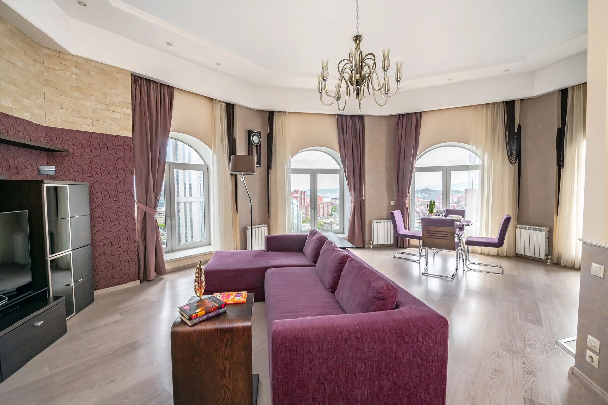 Апартаменты Sunset Suite