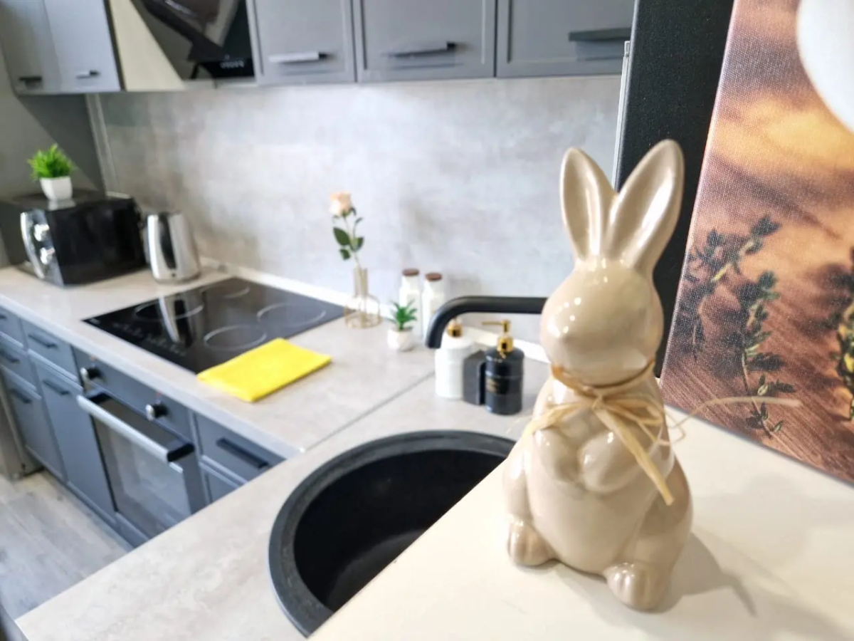 Апартаменты в центре