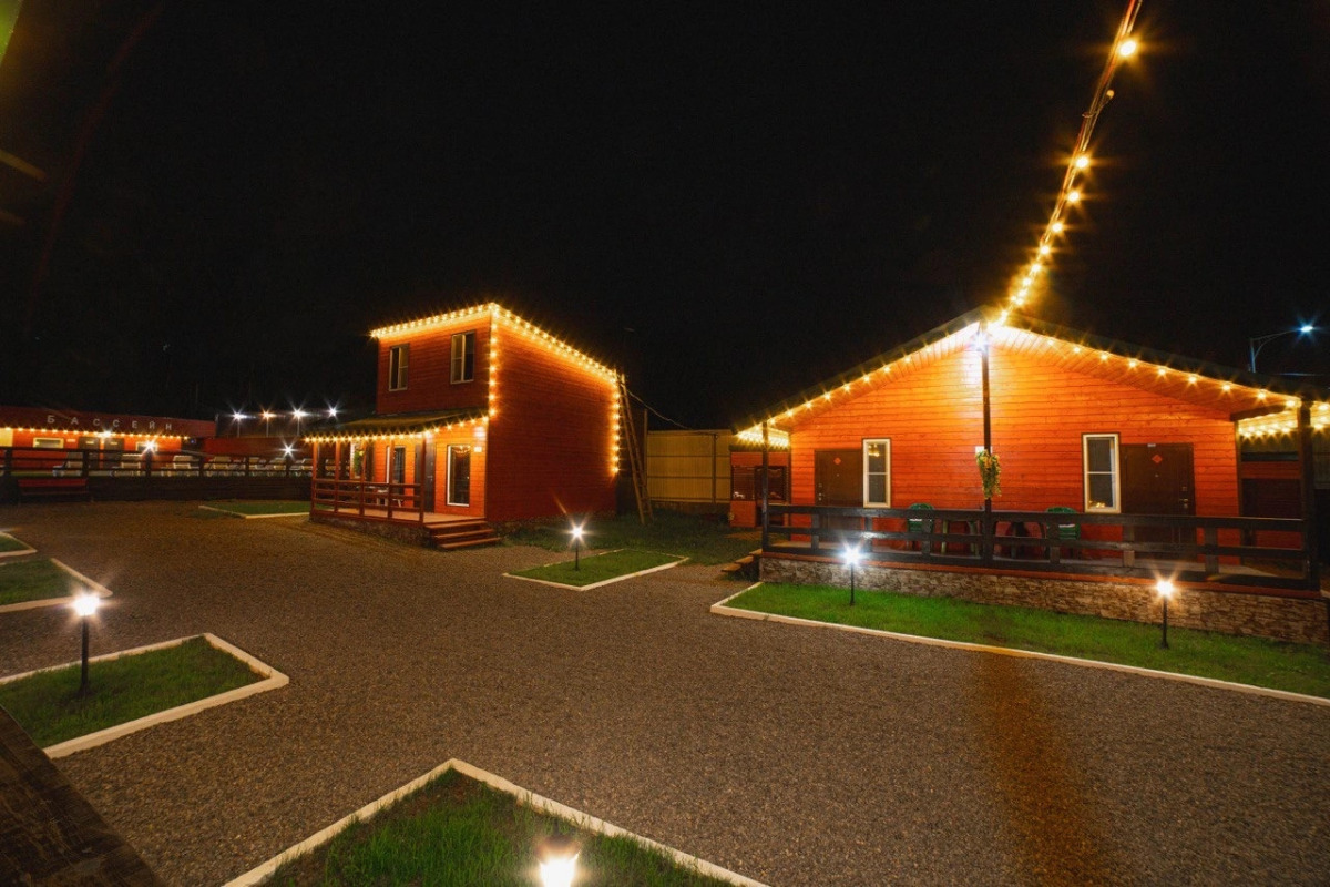 Гостевой дом Вилла Позитив Камчатка